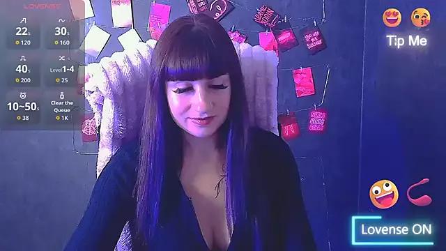 Violla_My on StripChat