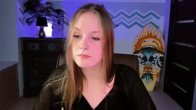 VivienLeeigh on StripChat 