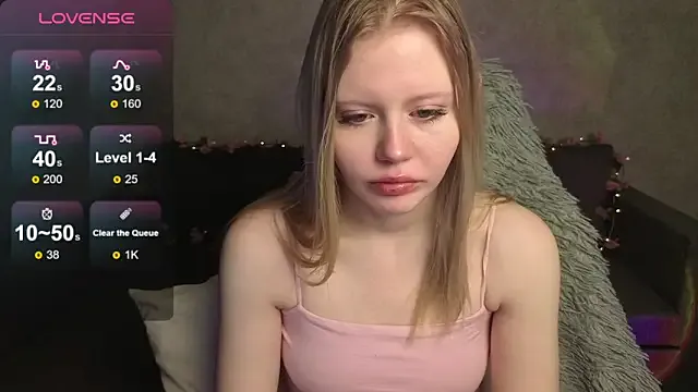 Wendy_228 — control my toy 5min