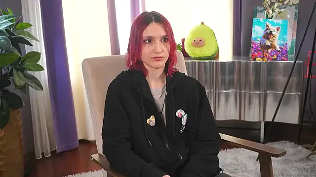 sc WenVanabel is f WenVanabel — do you want to see my lips closer?