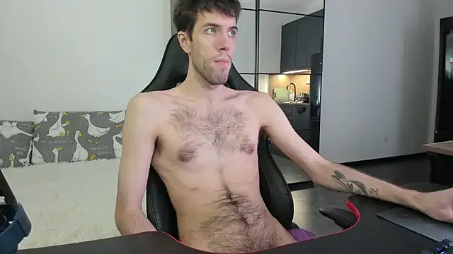 White_Dylan — Cumshow