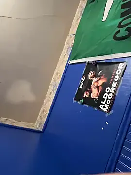 WhiteMeatsRican — cumshow