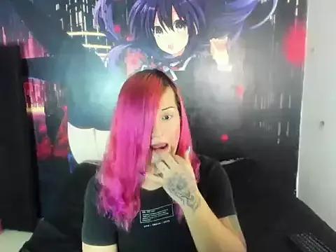 Naked Wicked_orange wants you to fuck zir body now wicked_orange from StripChat