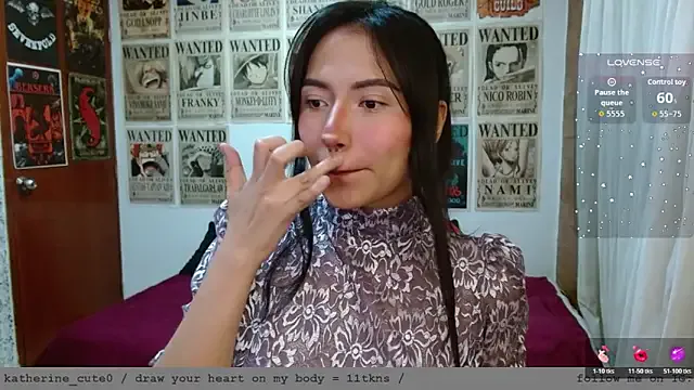 StripChat wild_kittys is Freechat wild_kittys — Eat pussy and ass+control lush 5min