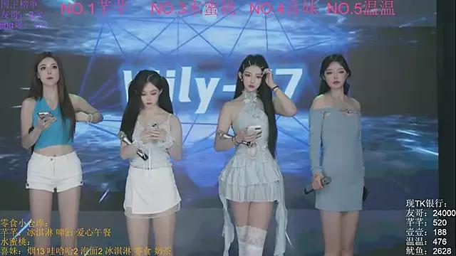 Try StripChat's Wily-07 Wily-07 from StripChat