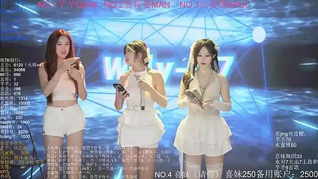 Try StripChat's Wily-07 Wily-07 from StripChat