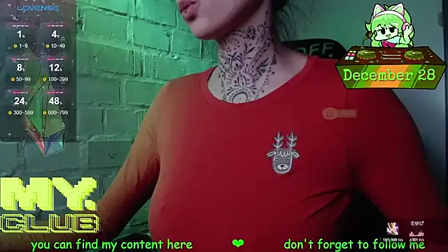 Witch_Emma on StripChat