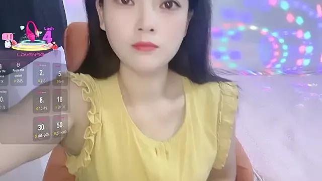 Naked Xiaoxiao-258 wants you to fuck her body now Xiaoxiao-258 from StripChat