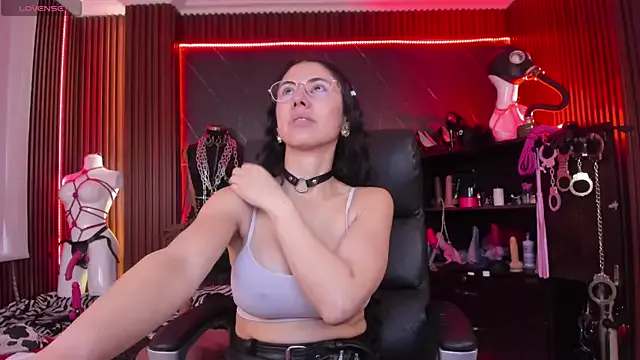 Freechat XiaQueen on StripChat