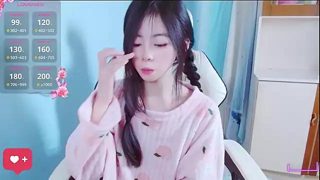 Freechat xiyao1314 on StripChat