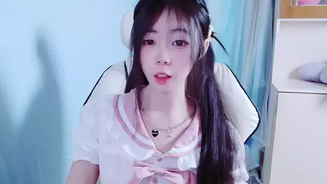 Freechat xiyao1314 on StripChat