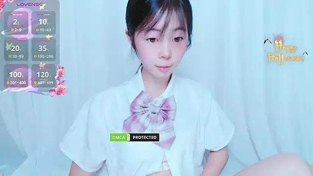 Freechat xiyao1314 on StripChat