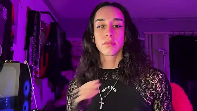 xoFrankie from StripChat