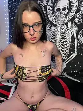 Freechat xoktty on StripChat
