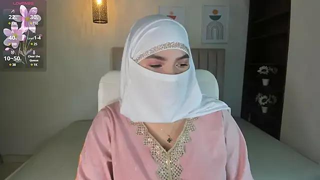 Yara_Rubab on StripChat 