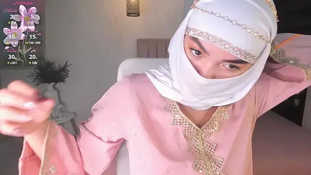 Yara_Rubab on StripChat 