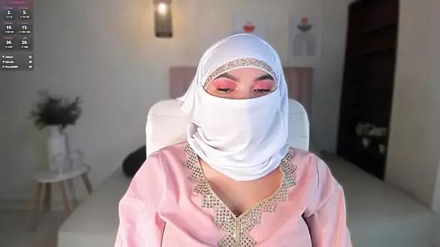 Yara_Rubab on StripChat 