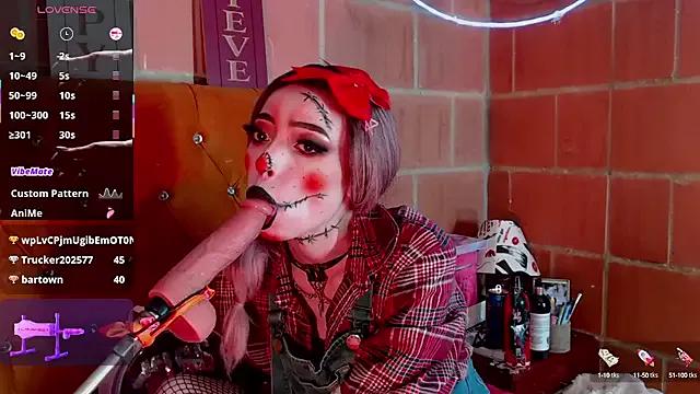 Yennastone on StripChat