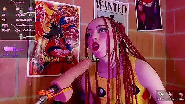 Yennastone from StripChat