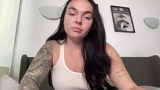 YorkshireGirly from StripChat