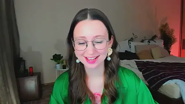 YourLovellyStory — sexy poses on the couch