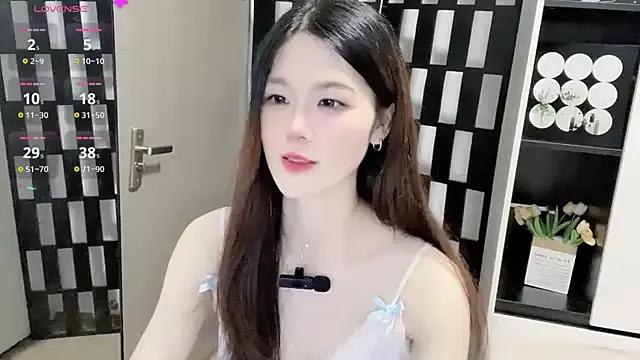 Yueyue-MM on StripChat 