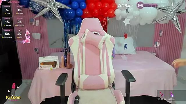 Freechat Yuli_16 on StripChat