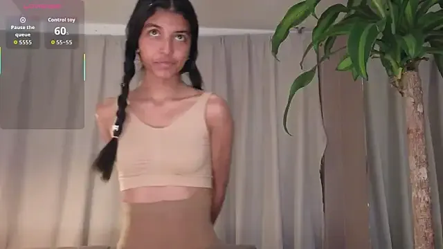 YuliethPetite — fuck ass machine 3 control min