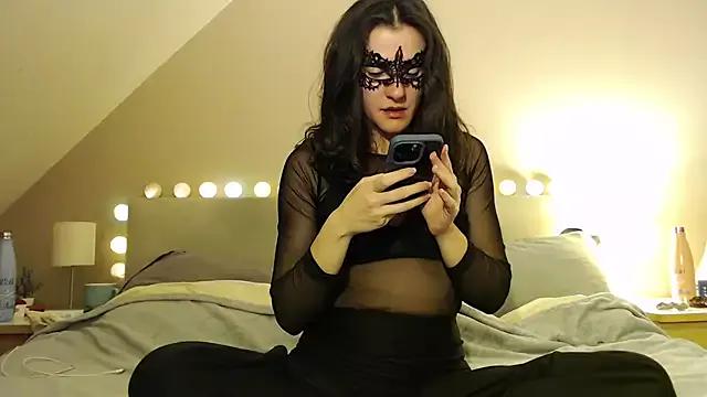 Watch Yuna_Desire, she wants to masturbate for you Yuna_Desire from StripChat