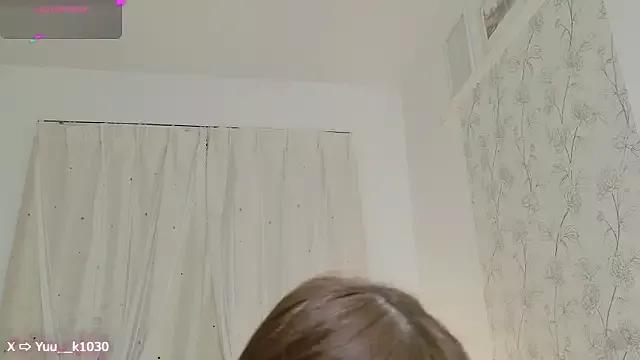 Freechat Yuu__k on StripChat