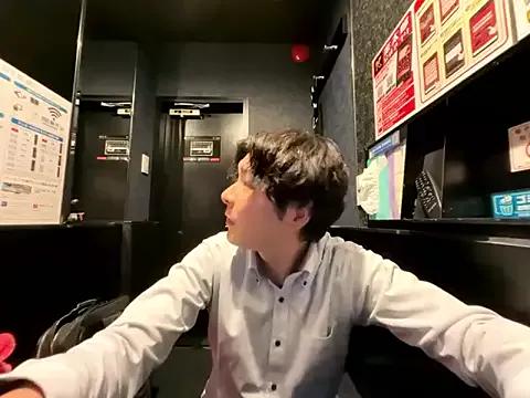 Admire Yuuki8910, he wants to masturbate for you yuuki8910 from StripChat