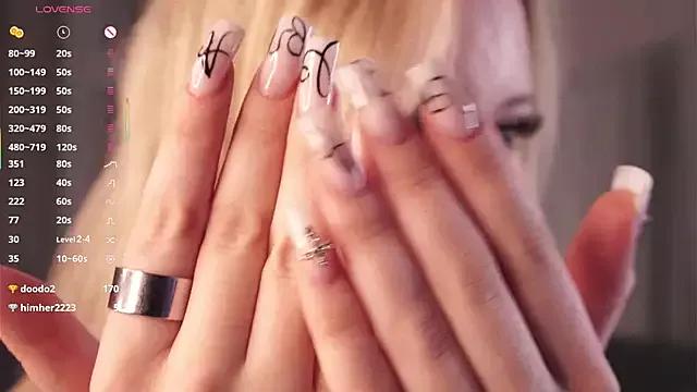 Freechat ZaraDudley on StripChat