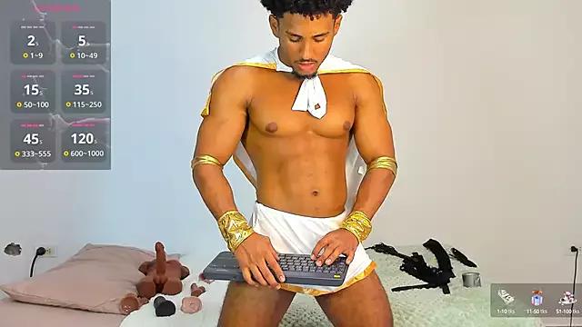 Freechat zarek_lux on StripChat