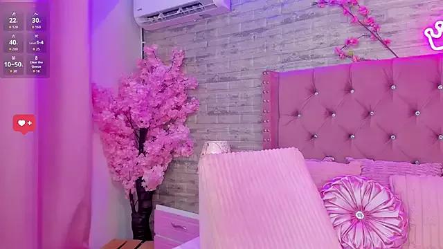 Sexy ZaryJonnes from StripChat ZaryJonnes from StripChat