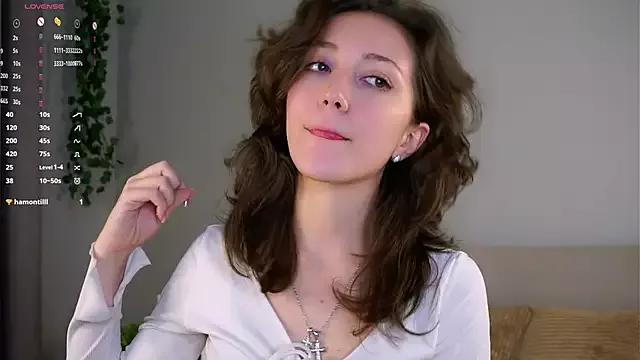 ZeniaBolich from StripChat