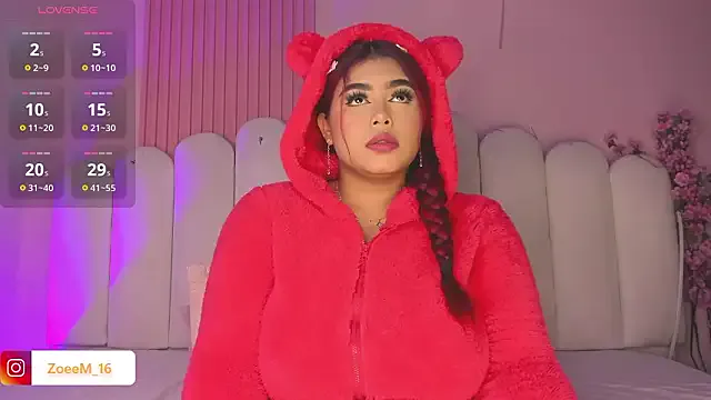 Zoe1_2 — Milk in my body