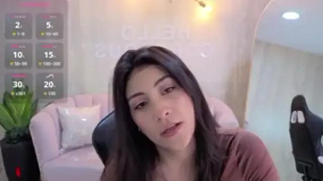 Sexy Zoe_Blaze_A wants you to fuck her body now Zoe_Blaze_A from StripChat