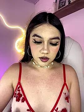 Zoe_Serrat on StripChat